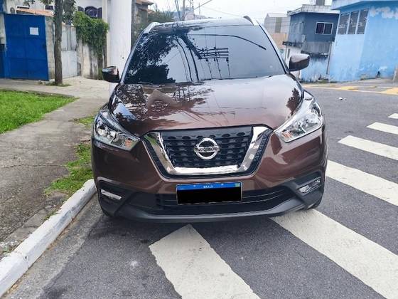 NISSAN KICKS 1.6 16V FLEXSTART S DIRECT 4P XTRONIC